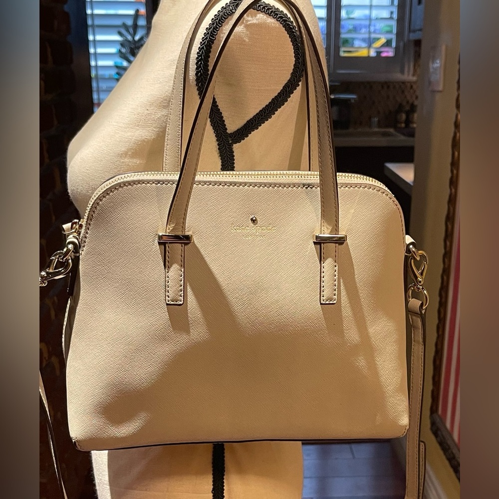 Kate Spade Patterson style Handbag
